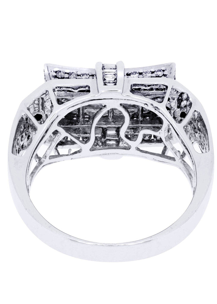 Mens Diamond Ring| 0.3 Carats| 8.68 Grams MEN'S RINGS FROST NYC 