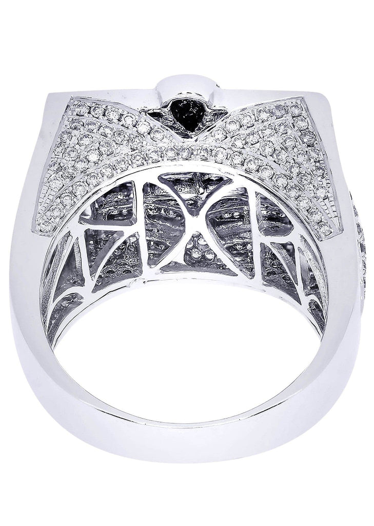 Mens Diamond Ring| 1.91 Carats| 14 Grams MEN'S RINGS FROST NYC 