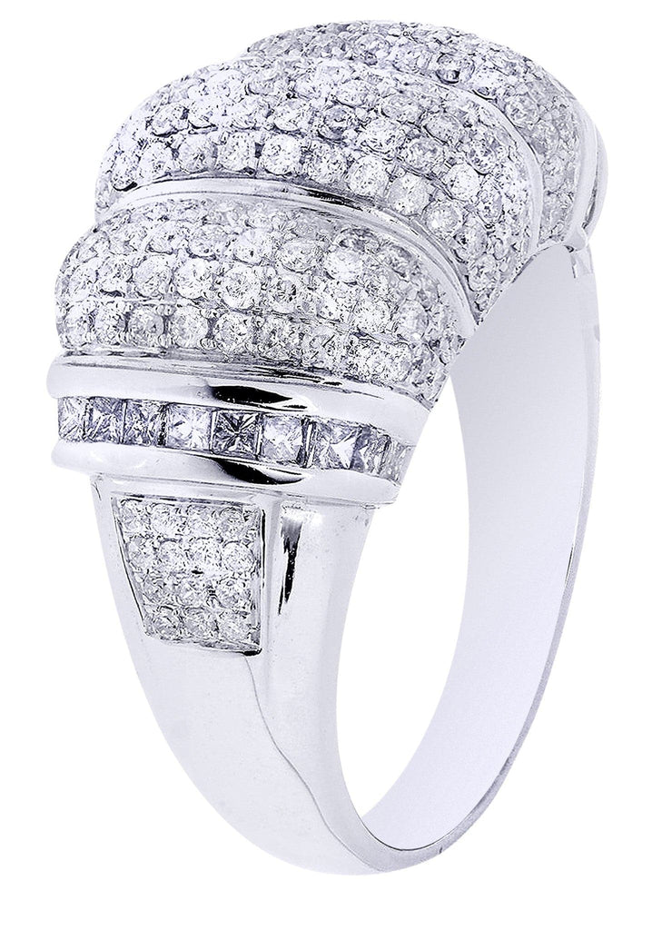Mens Diamond Ring| 1.55 Carats| 10.29 Grams MEN'S RINGS FROST NYC 