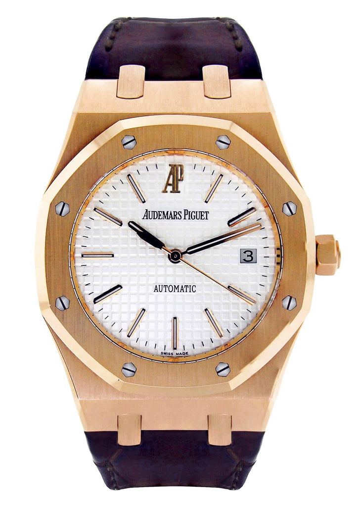 Audemars Piguet | AP Watch with 5 year warranty - exclusive collection