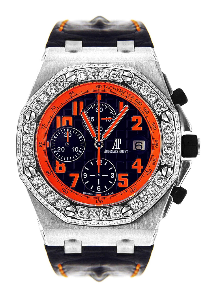 Audemars Piguet | AP Watch with 5 year warranty - exclusive collection