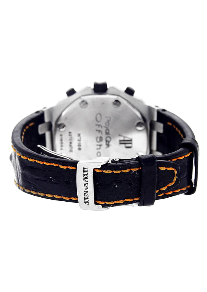 Audemars Piguet Royal Oak Offshore Volcano | Stainless Steel | 42 Mm Mens Watch FrostNYC 