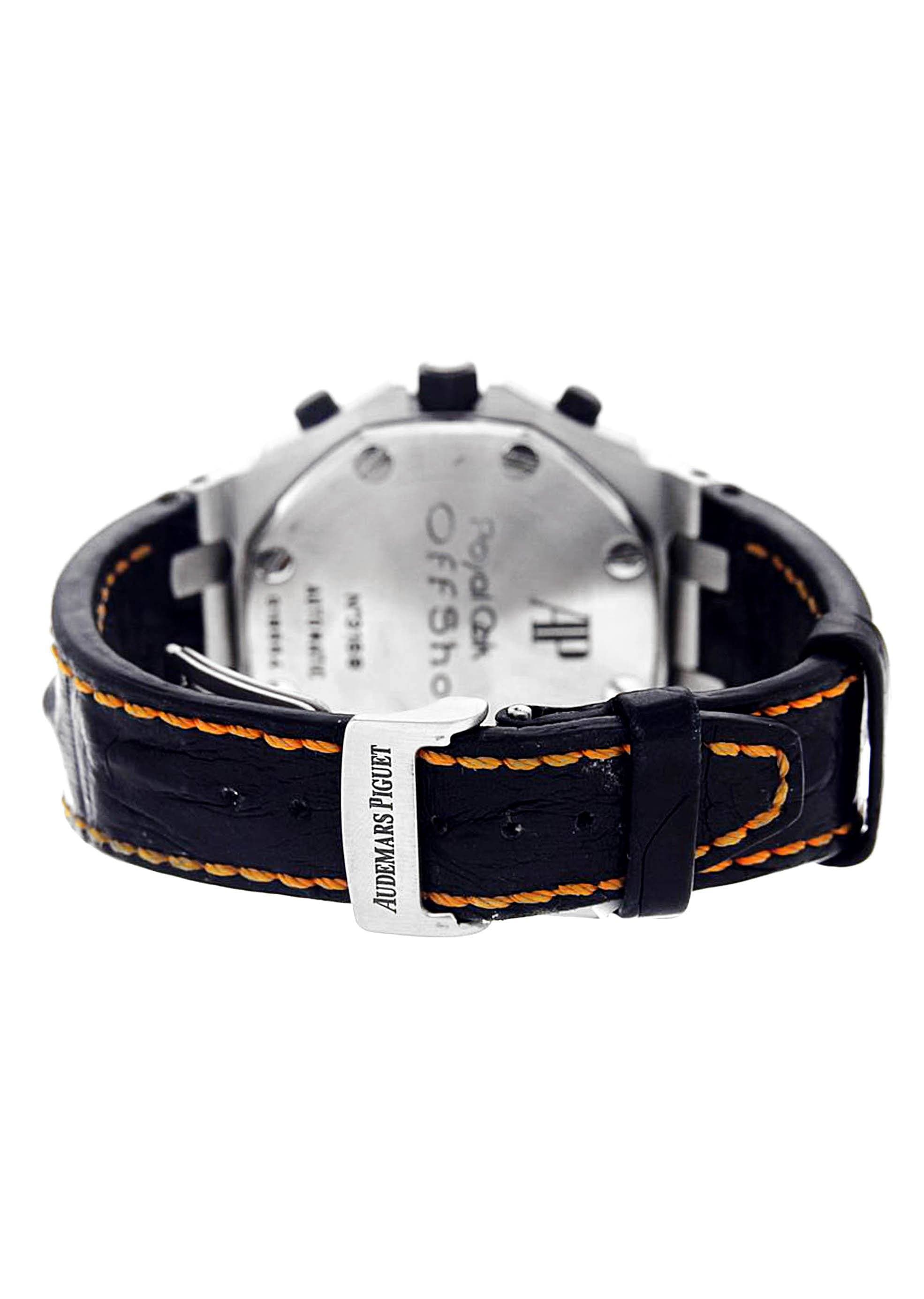 Audemars Piguet Royal Oak Offshore Volcano | Stainless Steel | 42 Mm