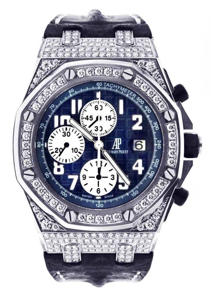 Audemars Piguet | AP Watch with 5 year warranty - exclusive collection ...