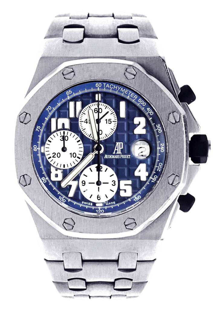 Audemars Piguet | AP Watch with 5 year warranty - exclusive collection ...
