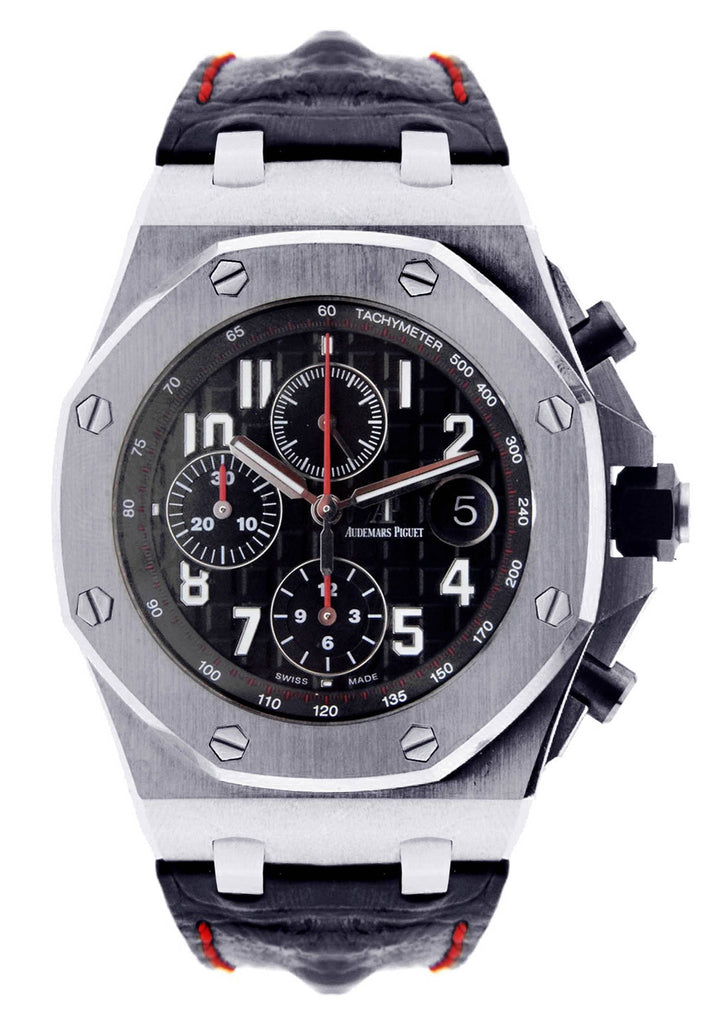 Audemars Piguet | AP Watch with 5 year warranty - exclusive collection