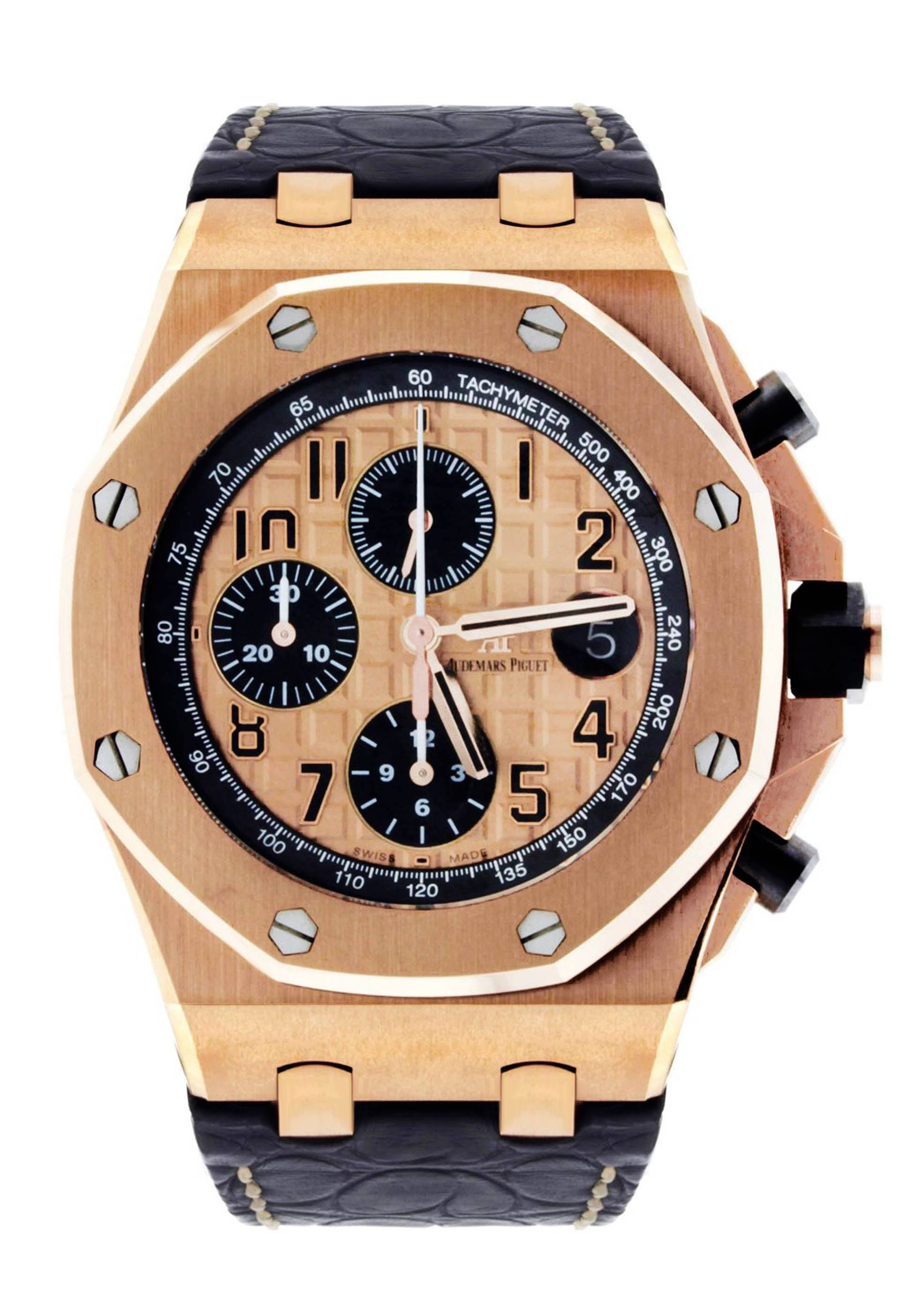 Oak Chronograph Audemars Piguet Royal Oak Replica Aaa Audemars