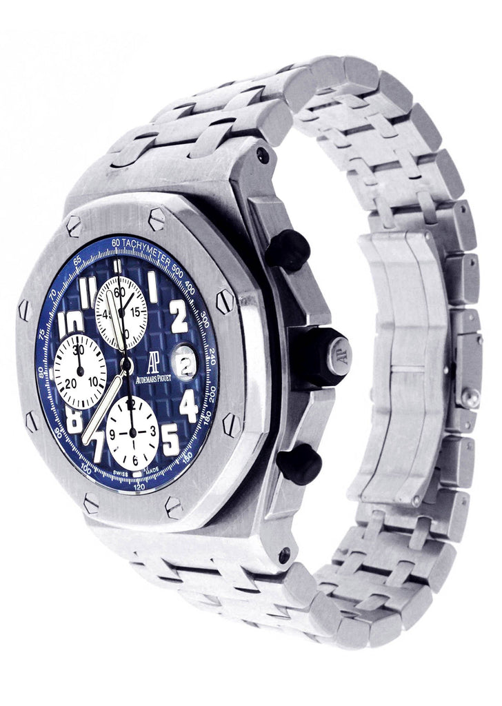 Audemars Piguet Royal Oak Offshore | Stainless Steel | 42 Mm Mens Watch FrostNYC 