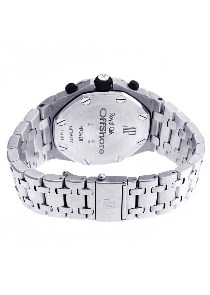 Audemars Piguet Royal Oak Offshore | Stainless Steel | 42 Mm Mens Watch FrostNYC 