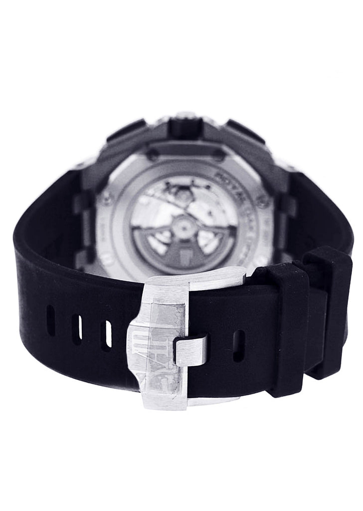 Audemars Piguet Royal Oak Offshore | Stainless Steel | 44 Mm Mens Watch FrostNYC 