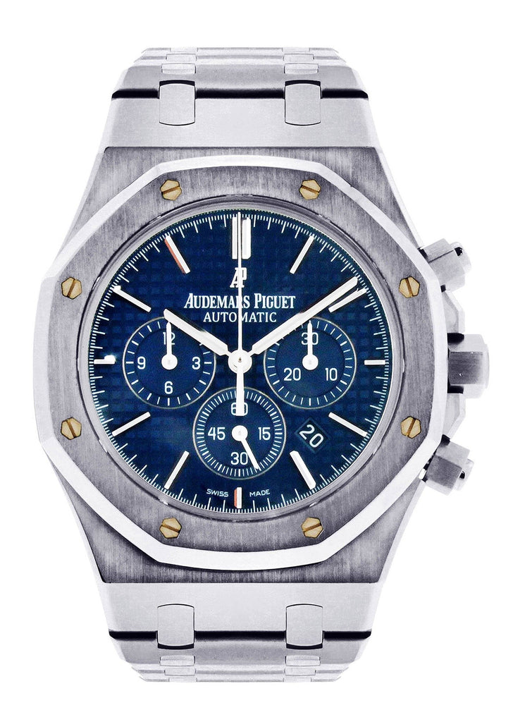 Audemars Piguet | AP Watch with 5 year warranty - exclusive collection
