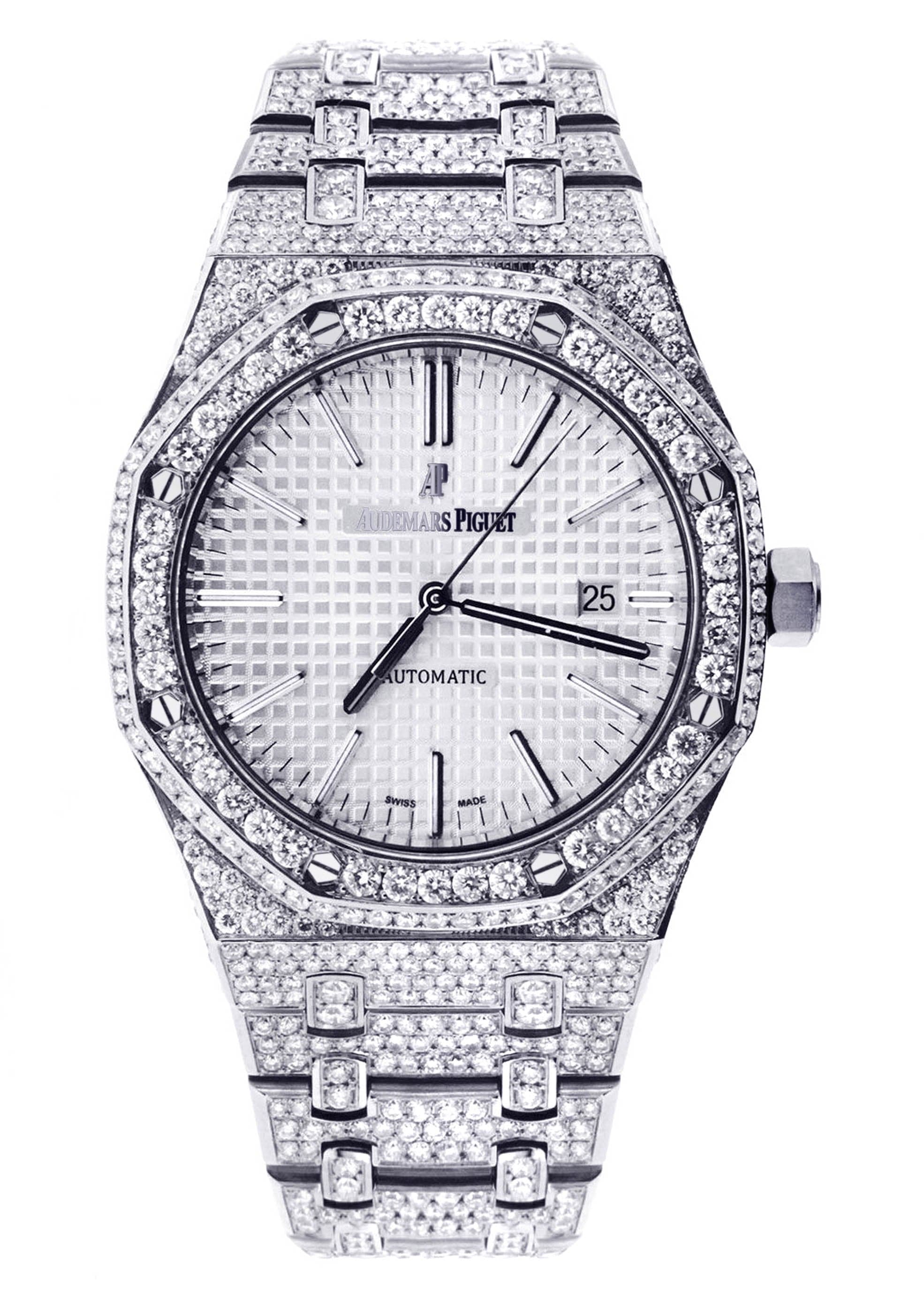 Lab diamond audemars piguet Clearance