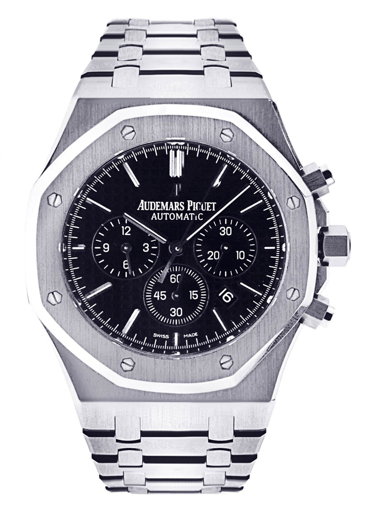 Audemars Piguet | AP Watch with 5 year warranty - exclusive collection