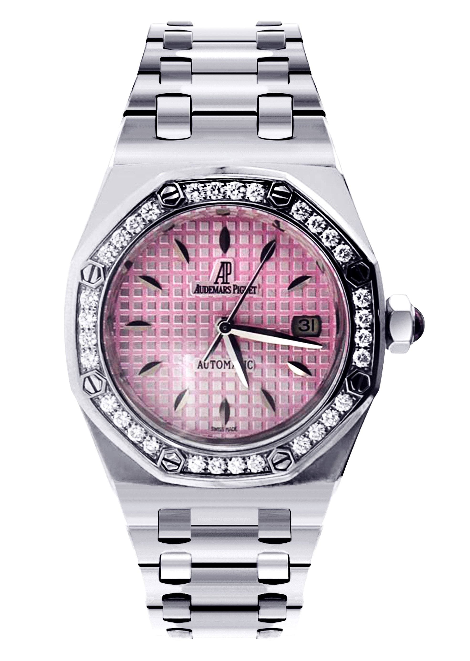 Womens Royal Oak Uhr Preis Audemars Piguet Royal Oak Uhr Für Damen