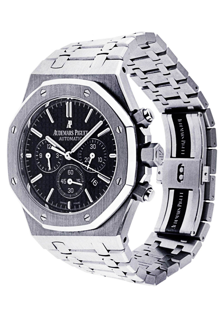 Audemars Piguet Royal Oak | Stainless Steel | 41 Mm Mens Watch FrostNYC 