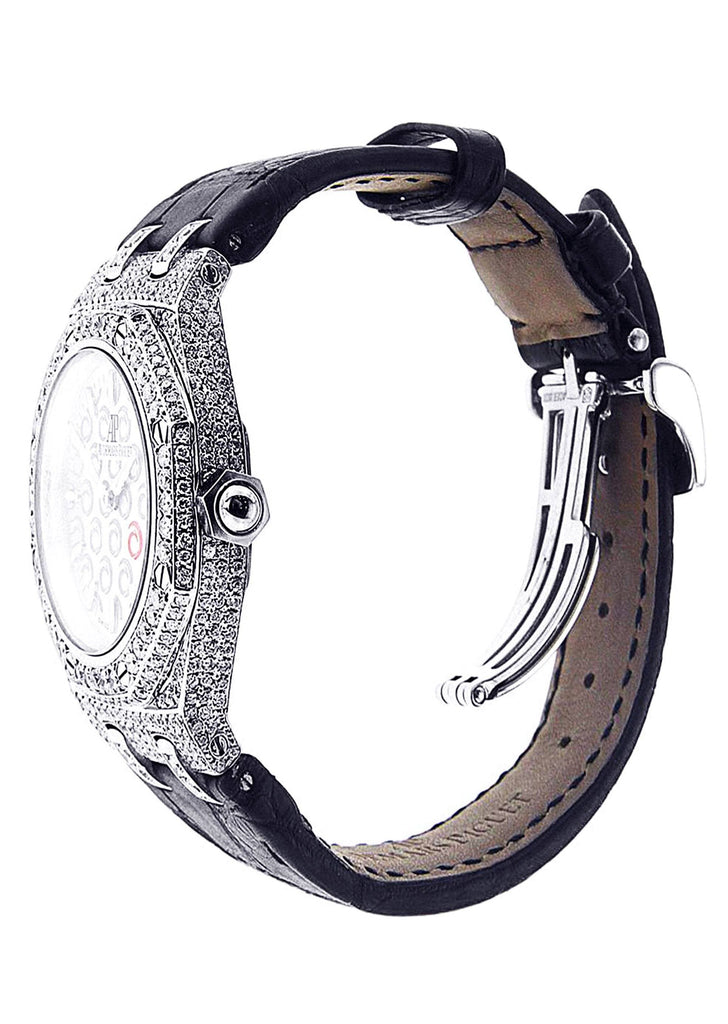 Audemars Piguet Royal Oak Limited Edition Alinhgi Watch For Women | Stainless Steel Women High Watch FrostNYC 