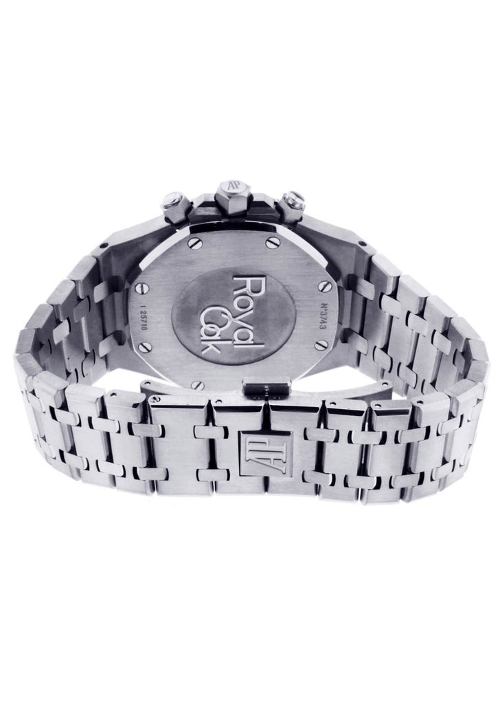 Audemars Piguet Royal Oak | Stainless Steel | 41 Mm Mens Watch FrostNYC 