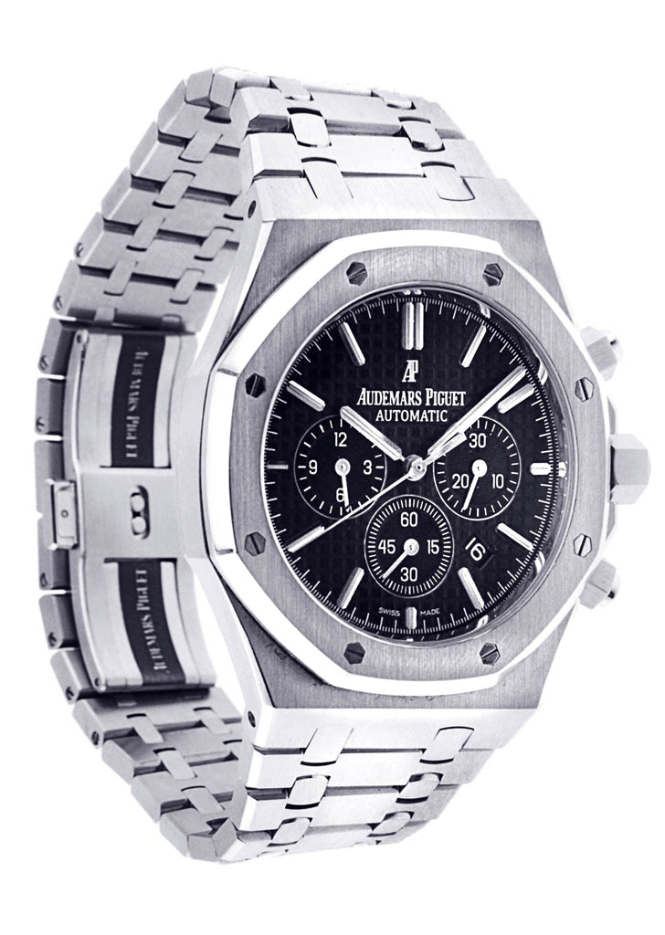 Audemars Piguet Royal Oak | Stainless Steel | 41 Mm Mens Watch FrostNYC 