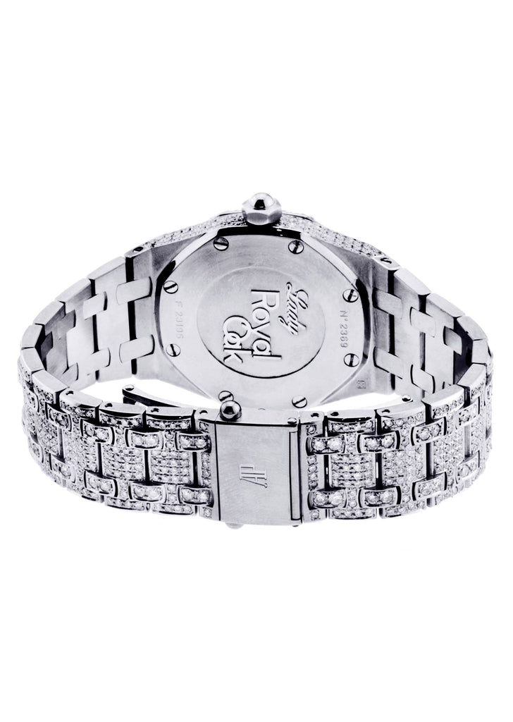 Audemars Piguet Royal Oak Watch For Women | Stainless Steel | 33 Mm Women High Watch FrostNYC 