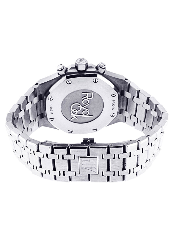 Audemars Piguet Royal Oak | Stainless Steel | 41 Mm Mens Watch FrostNYC 