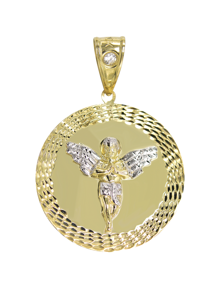 Cool online gold pendants