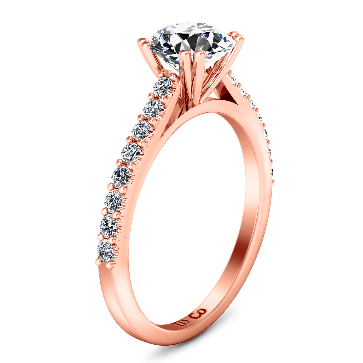rose gold diamond dress rings Shop 1920s Dresses - Mermaid Shimmer Cocktail Dress