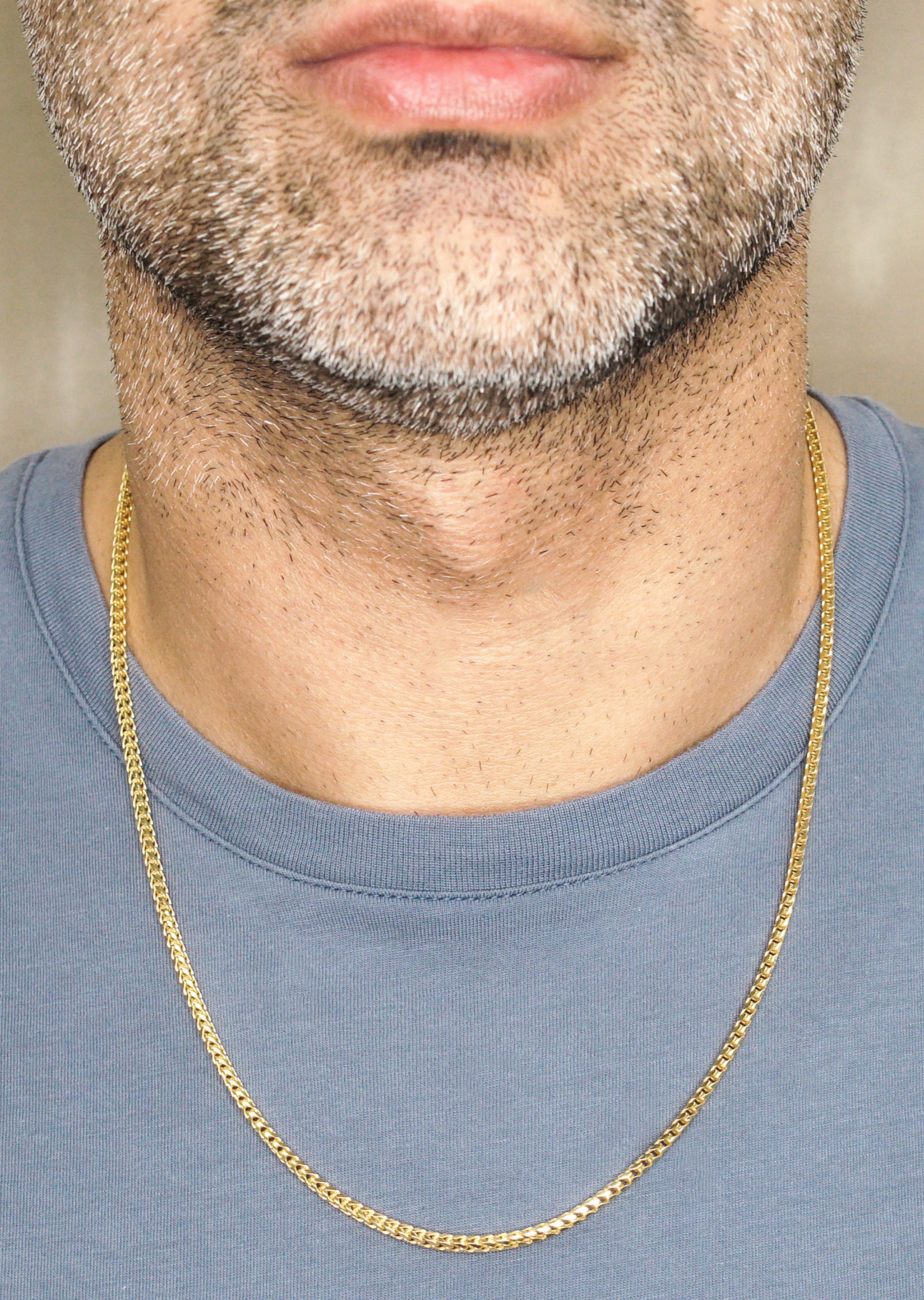 men's chain necklaces