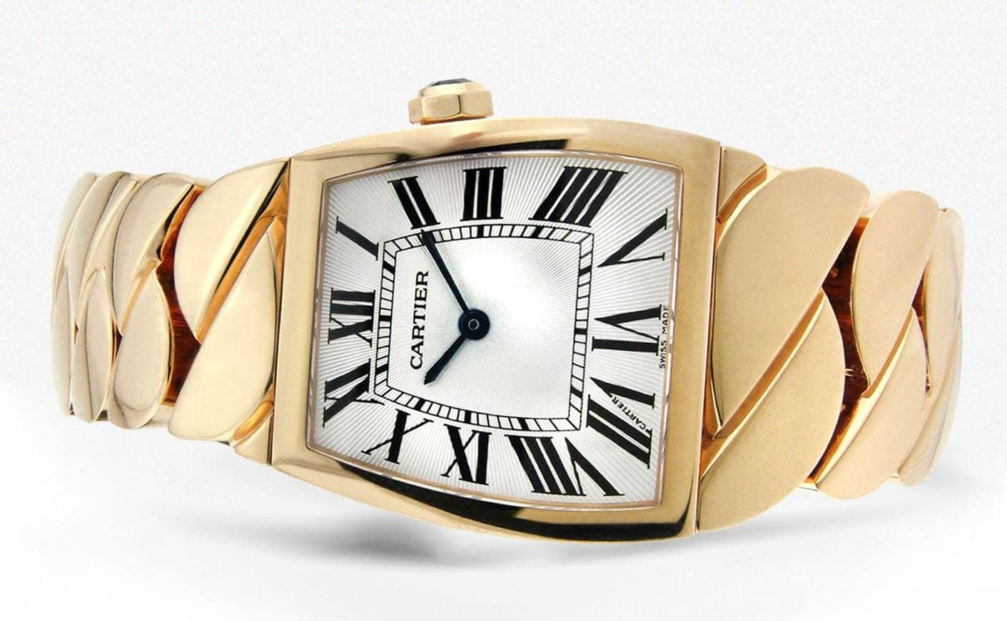 Pulsera Cartier Mujer Reloj Cartier De Oro Precio Reloj Cartier La