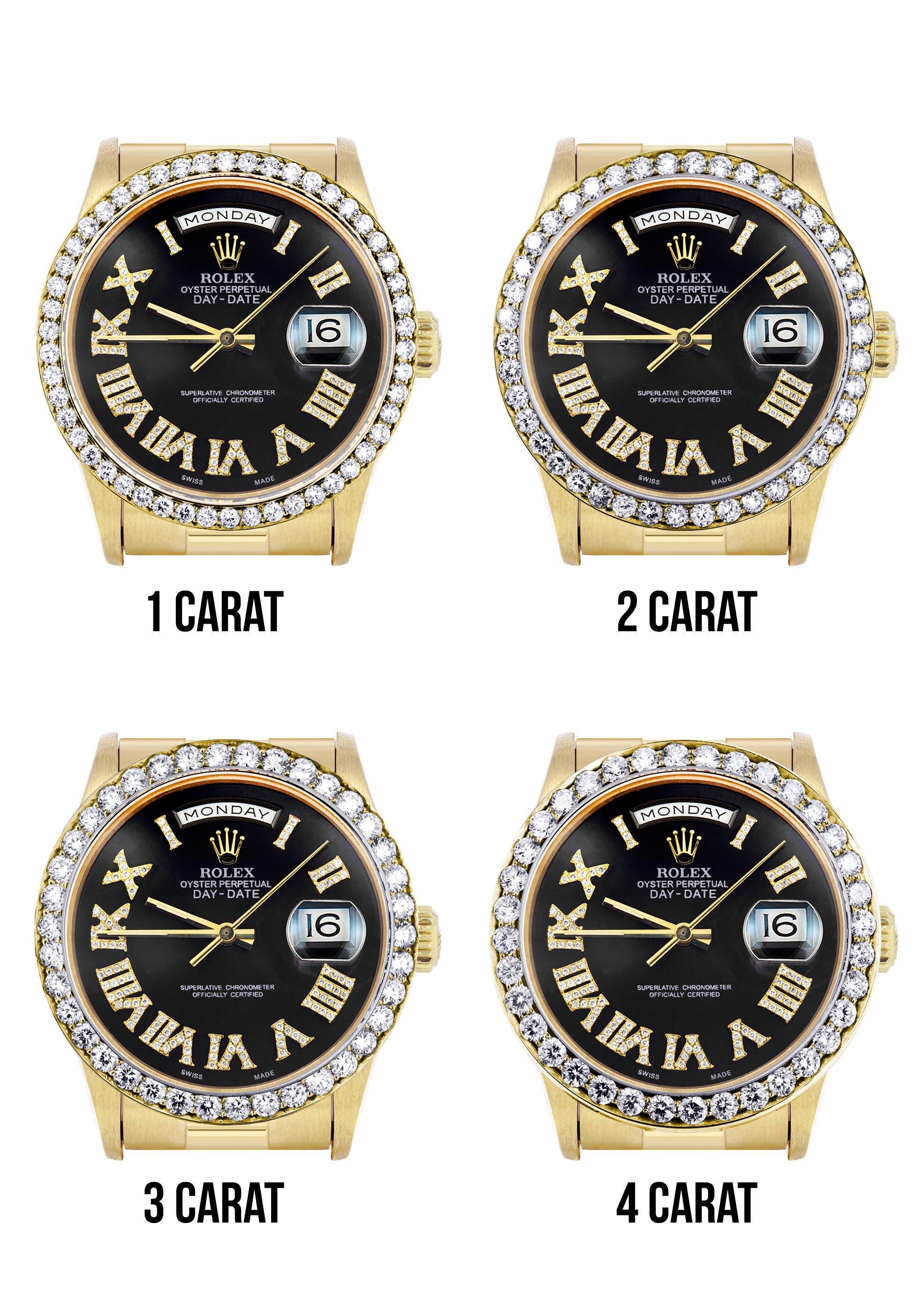 Rolex Day-Date | Presidential | Model 18238 | 18K Yellow Gold | Model