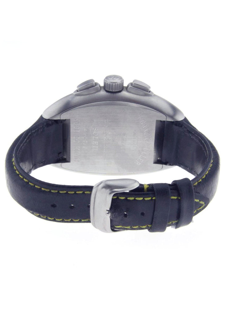 Franck Muller Conquistador Soleil Special Edition | Stainless Steel | 39 Mm High End Watch FrostNYC 