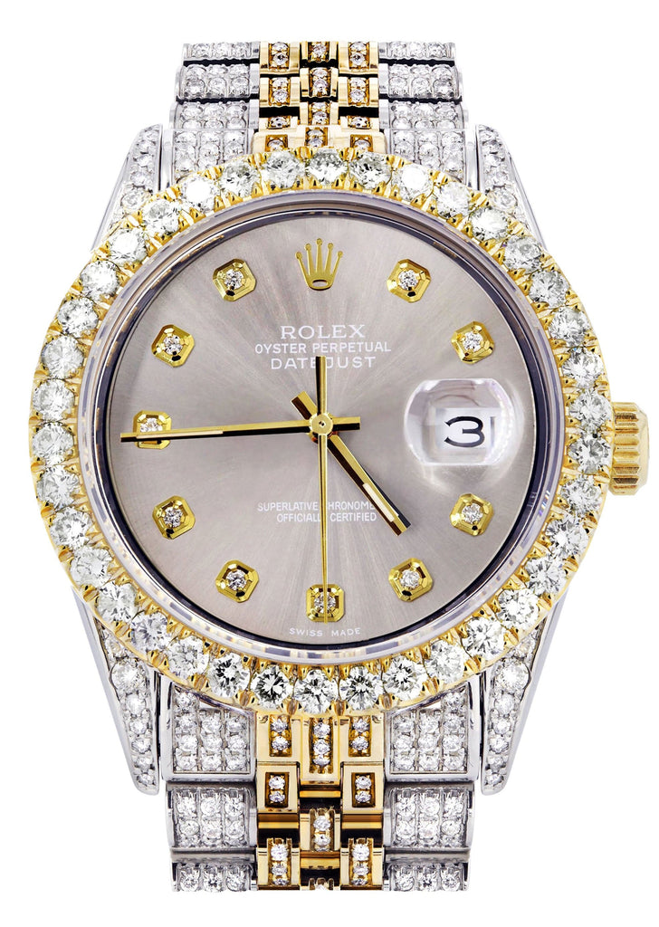 Iced Out Watches FrostNYC