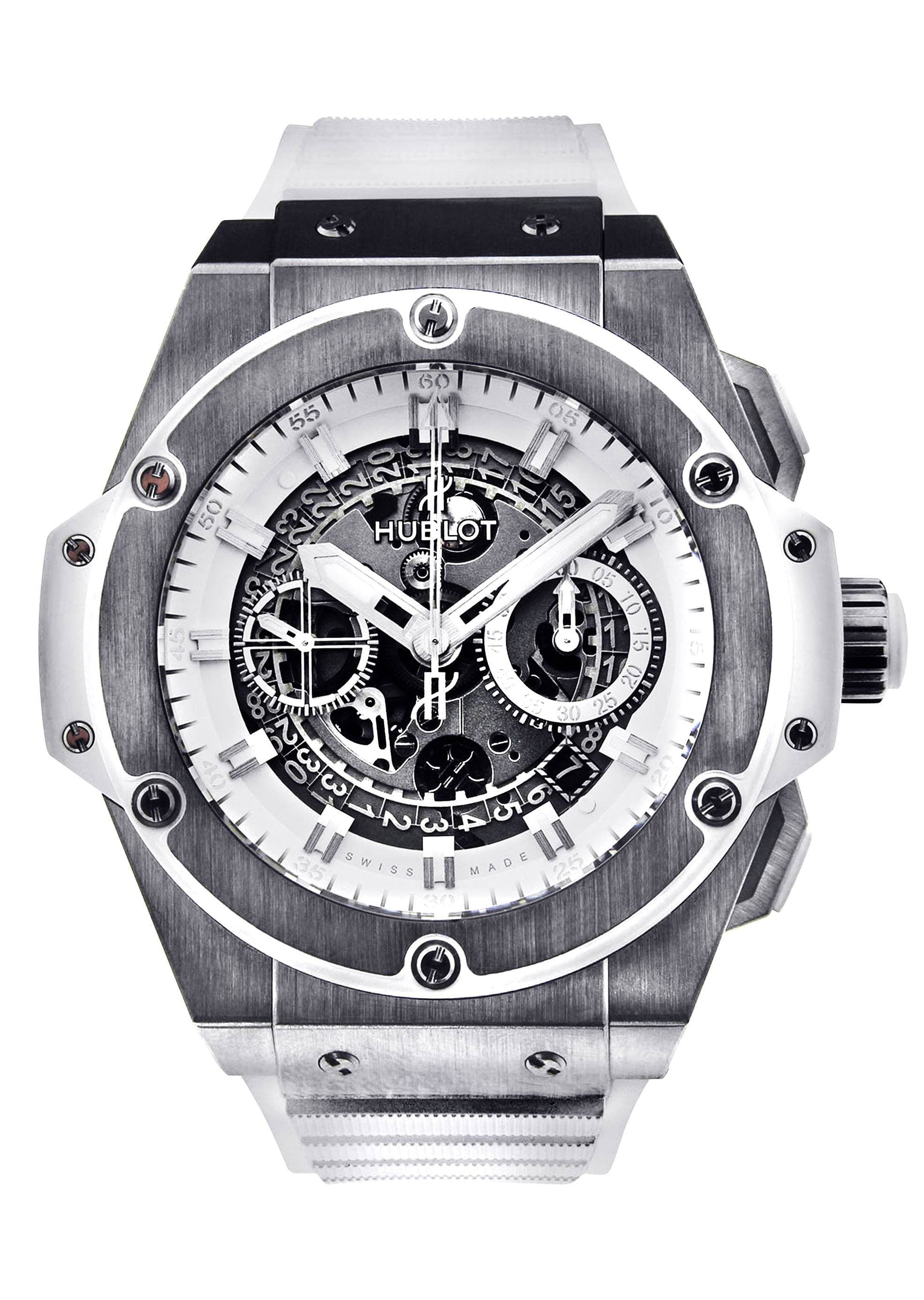 Price Hublot Watch King Power Hublot King Power Manchester United