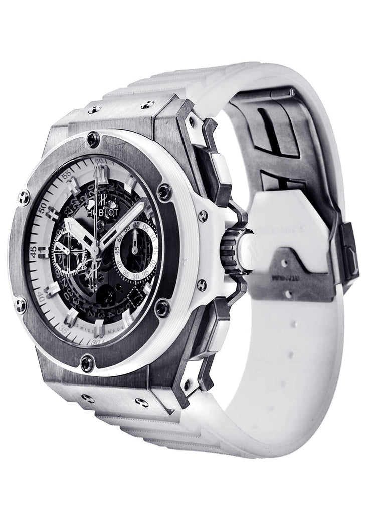 Hublot Big Bang King Power | Titanium | 48 Mm High End Watch FrostNYC 
