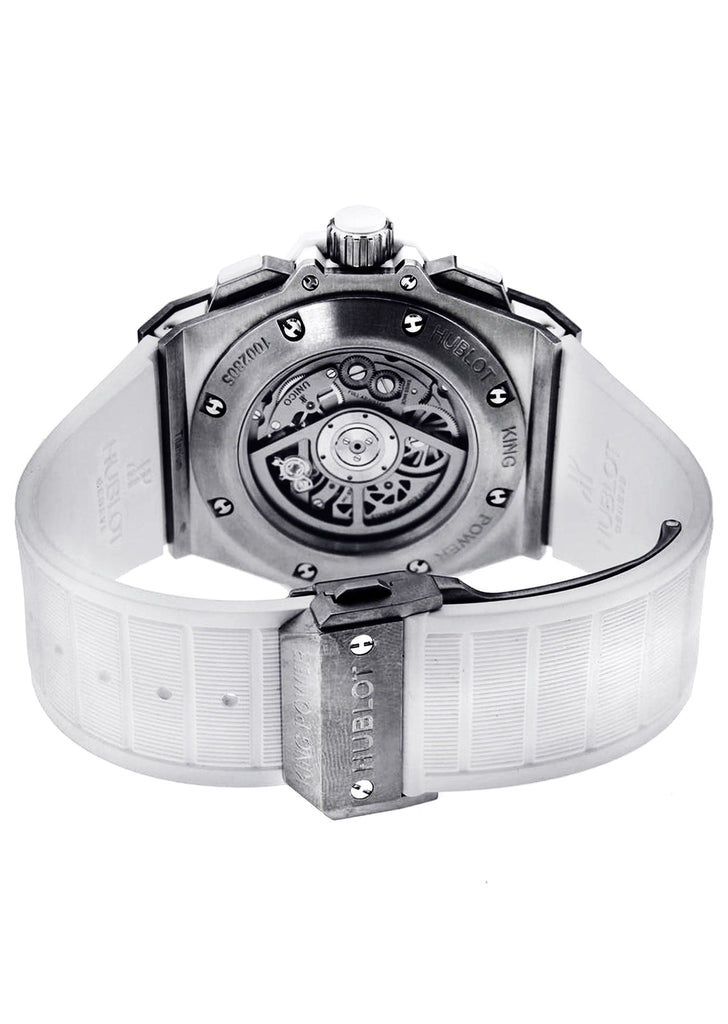 Hublot Big Bang King Power | Titanium | 48 Mm High End Watch FrostNYC 