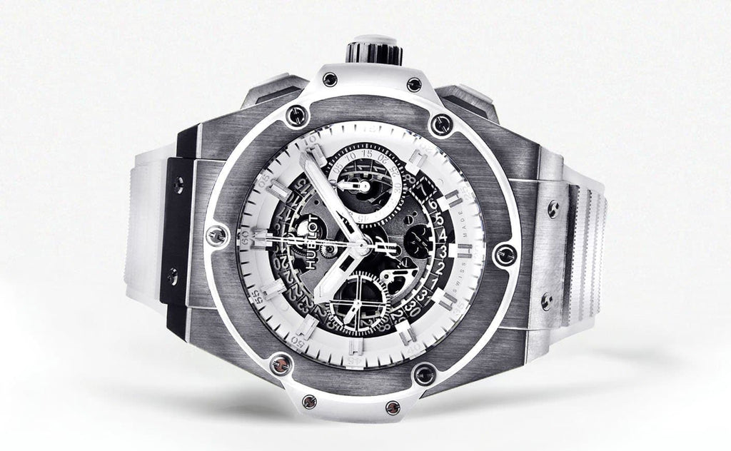 Hublot Big Bang King Power | Titanium | 48 Mm High End Watch FrostNYC 