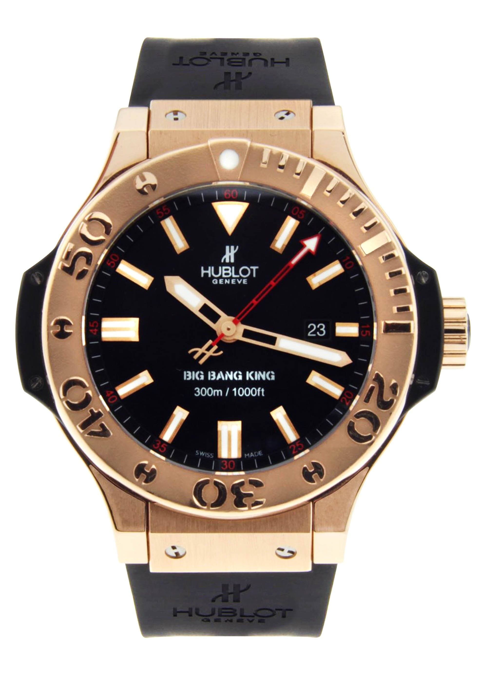 Hublot Big Bang King Oro rosa de 18K 48 mm - Main Image
