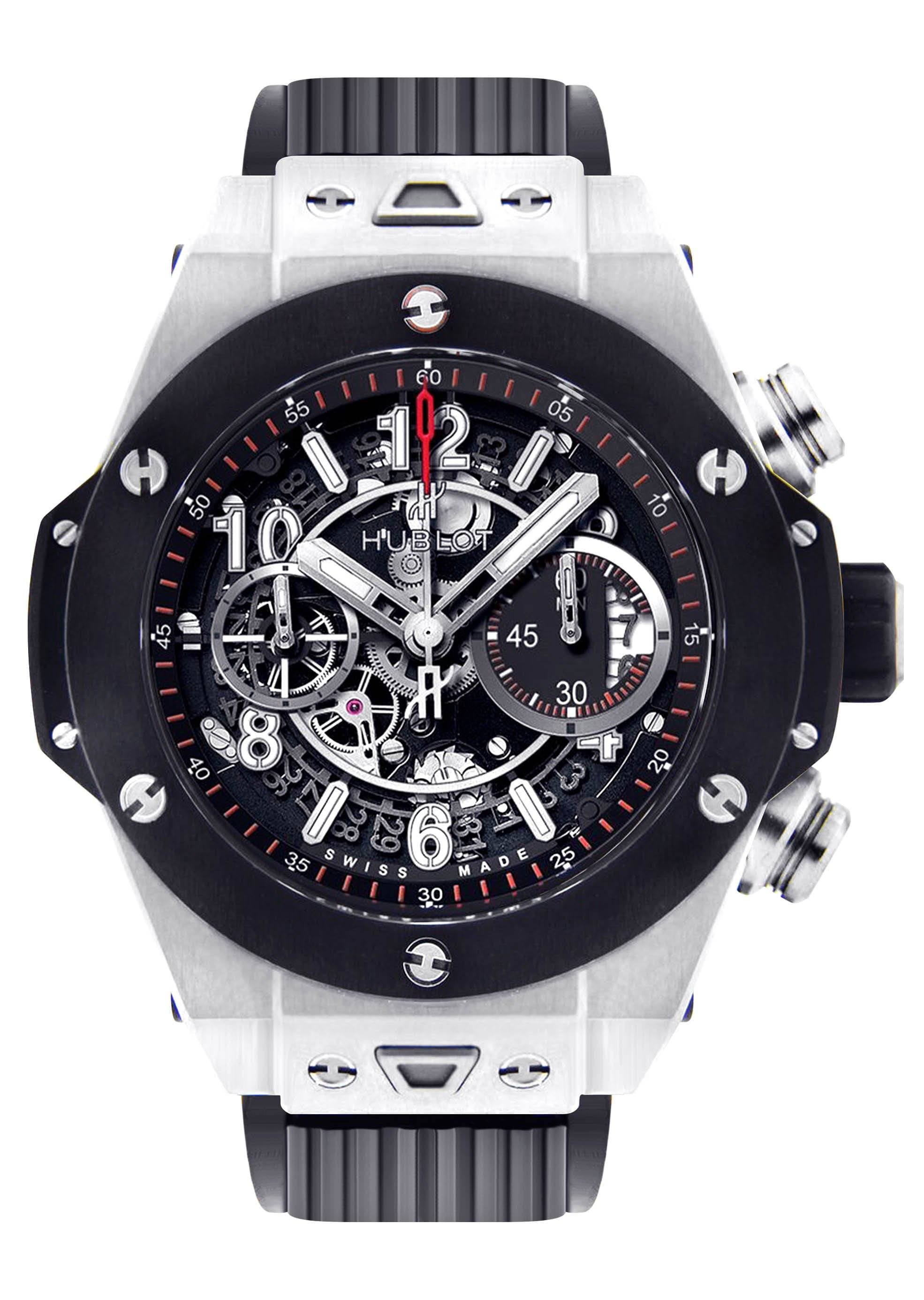 Hublot Big Bang Unico Titanio 45 Mm