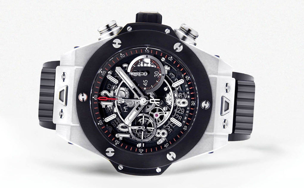 Hublot Big Bang Unico | Titanium | 45 Mm High End Watch FrostNYC 