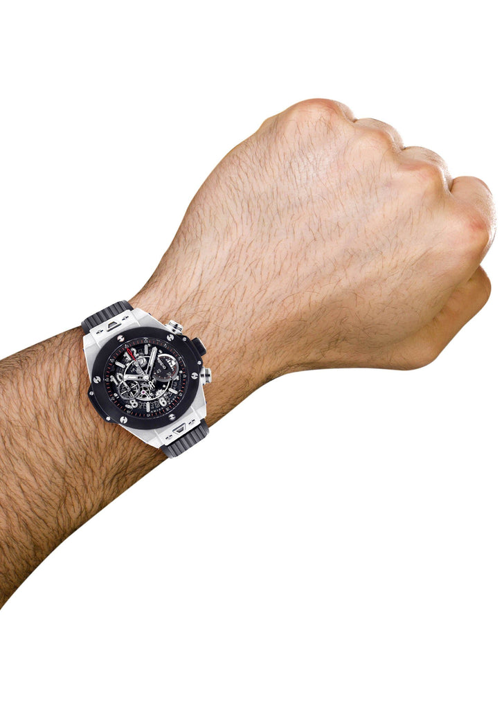 Hublot Big Bang Unico | Titanium | 45 Mm High End Watch FrostNYC 