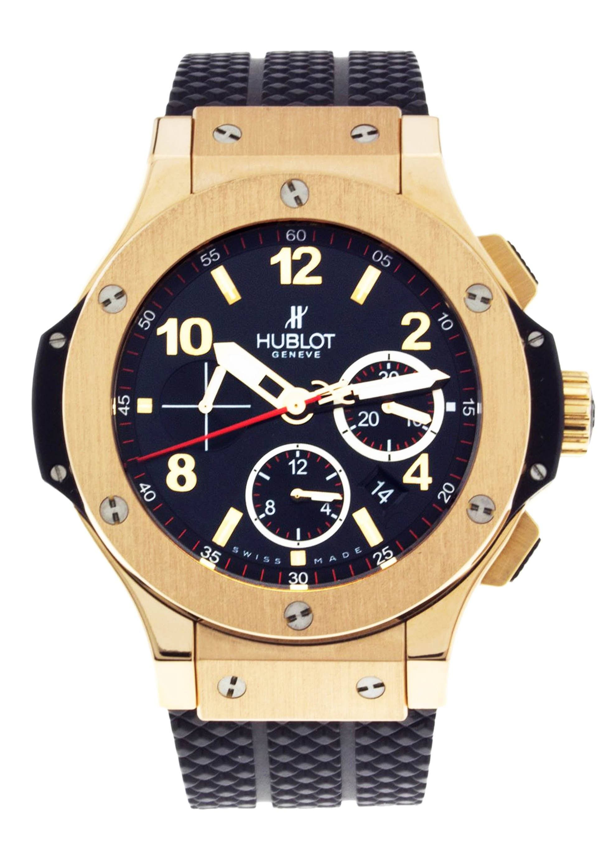 Hublot Big Bang Oro amarillo de 18K 41 mm - Main Image