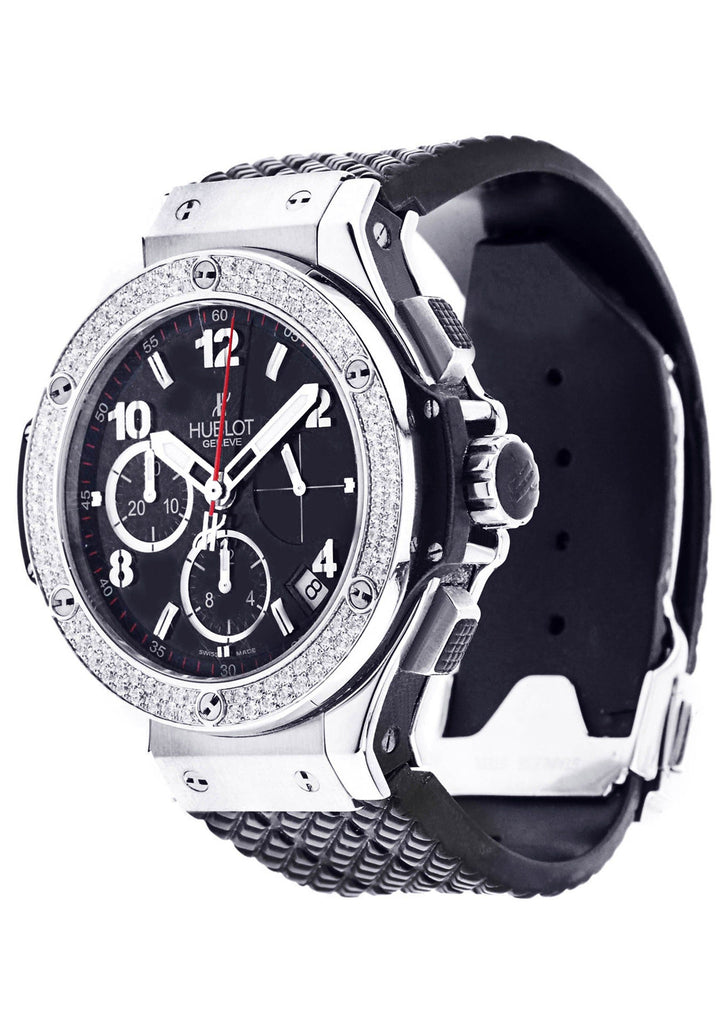 Hublot Big Bang | Stainless Steel | 41 Mm High End Watch FrostNYC 