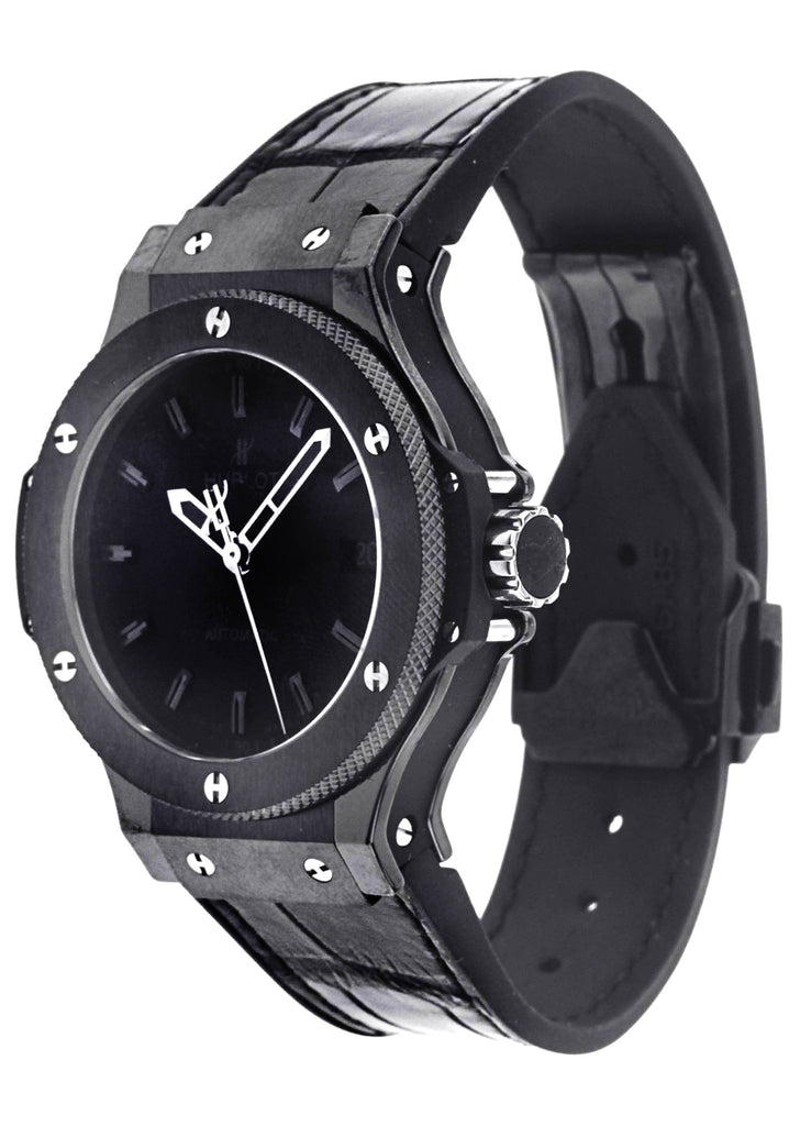 Hublot Big Bang | Ceramic High End Watch FrostNYC 