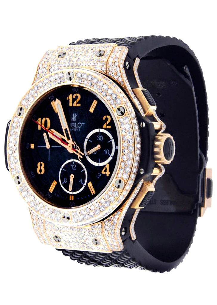 Hublot Big Bang | 18K Red Gold High End Watch FrostNYC 