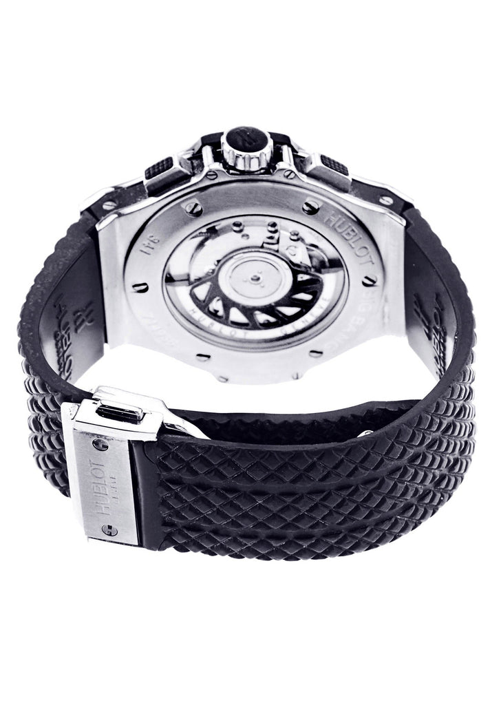 Hublot Big Bang | Stainless Steel | 41 Mm High End Watch FrostNYC 