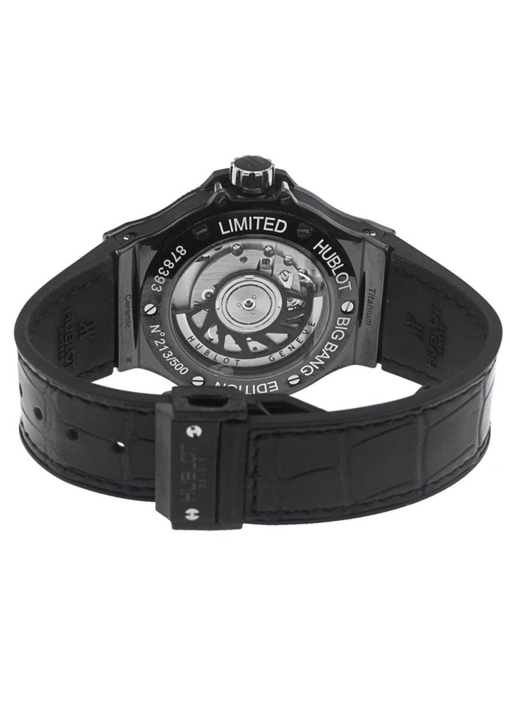 Hublot Big Bang | Ceramic High End Watch FrostNYC 