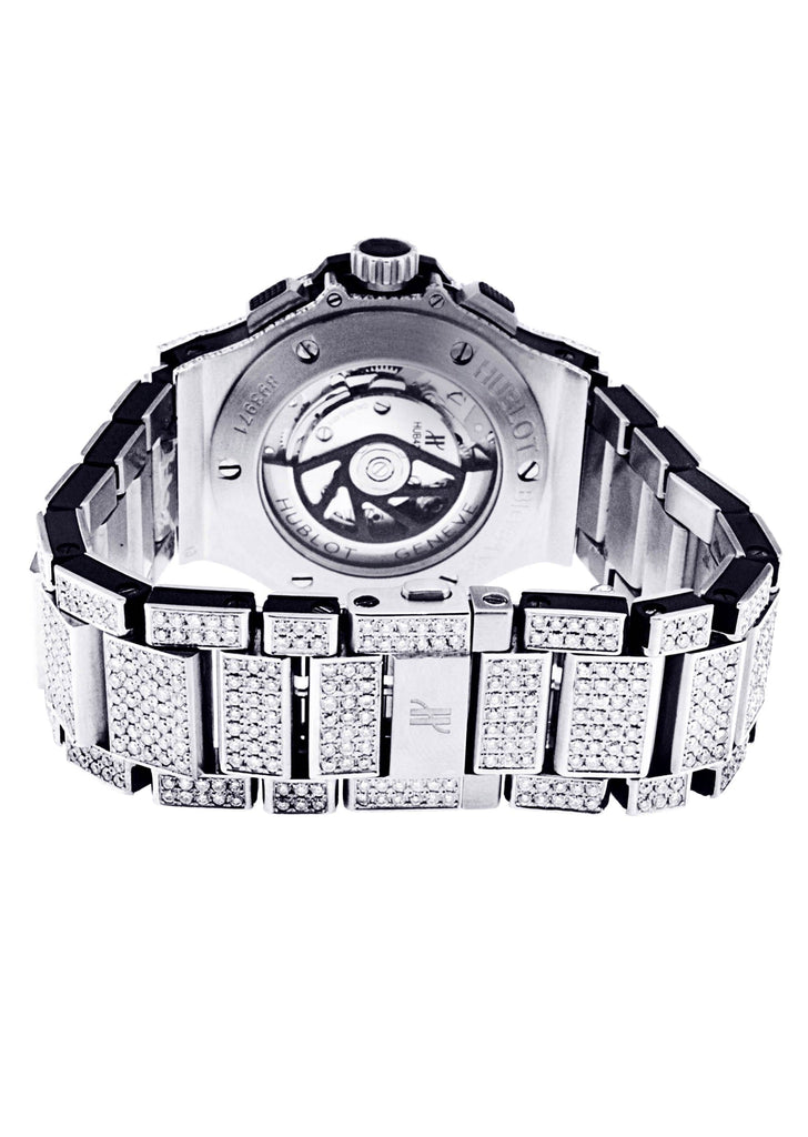 Hublot Big Bang | Stainless Steel | 44 Mm High End Watch FrostNYC 