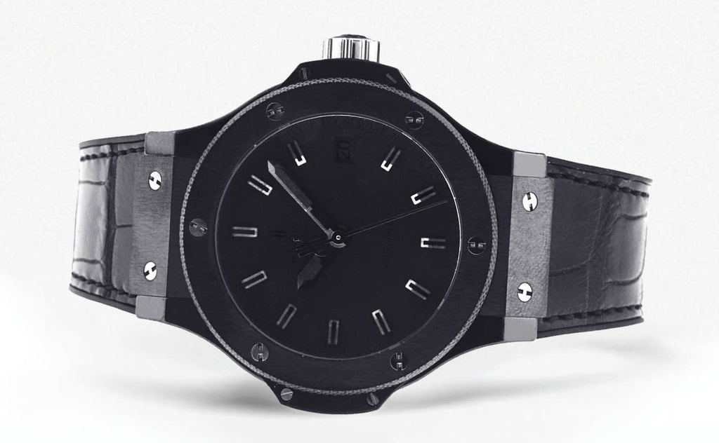 Hublot Big Bang | Ceramic High End Watch FrostNYC 