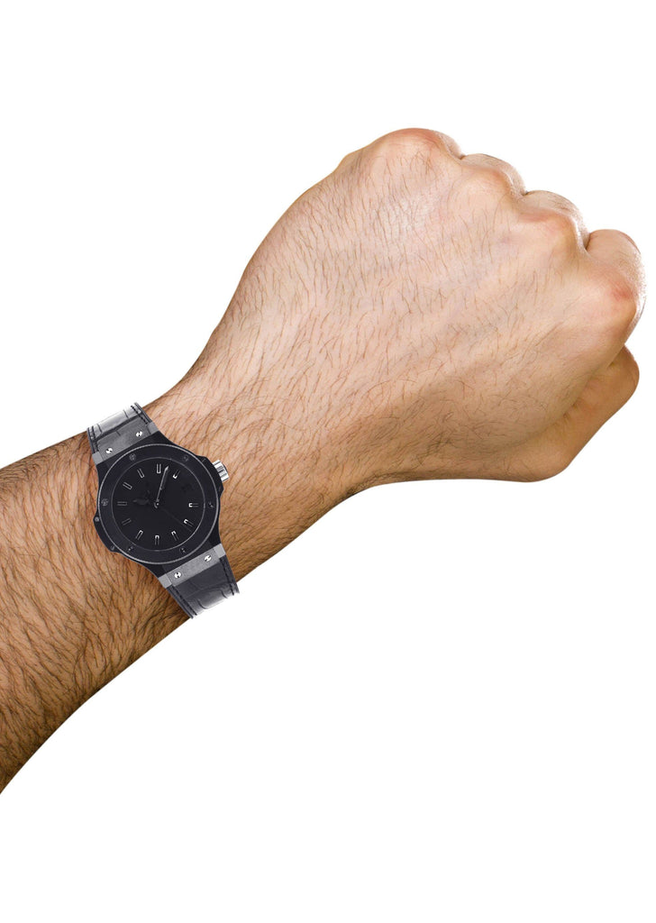 Hublot Big Bang | Ceramic High End Watch FrostNYC 