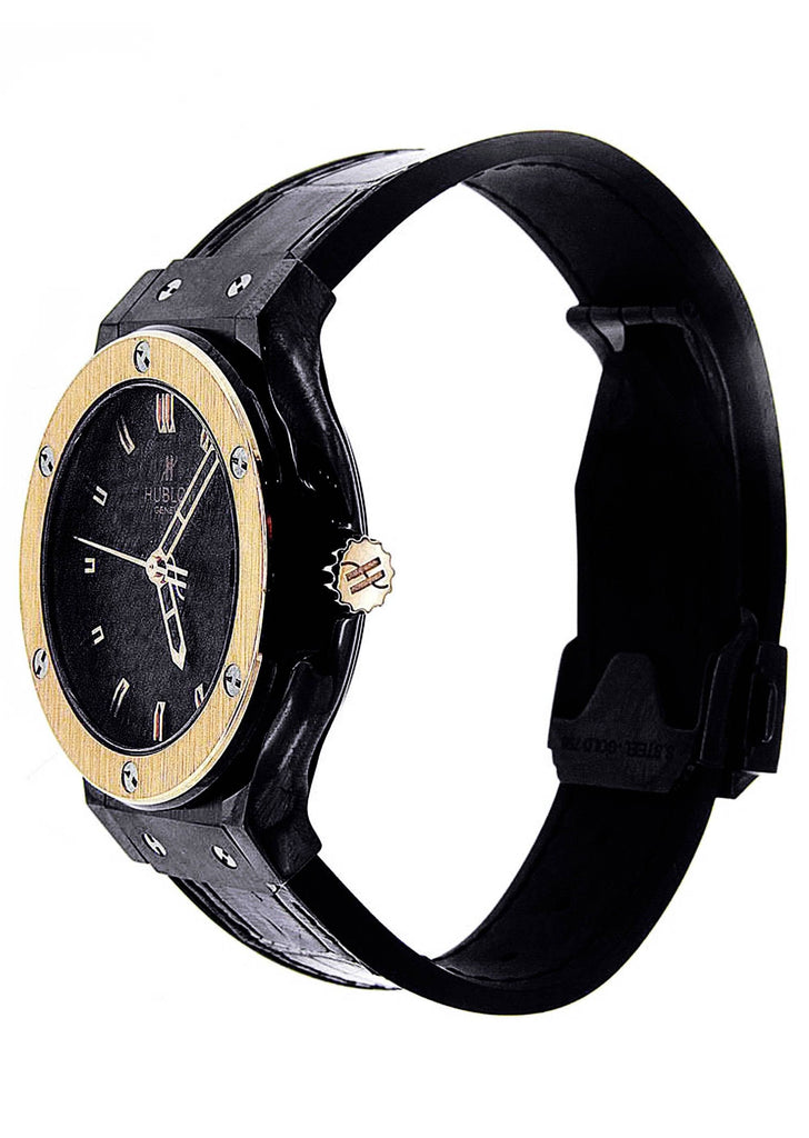 Hublot Classic Fusion | Ceramic High End Watch FrostNYC 