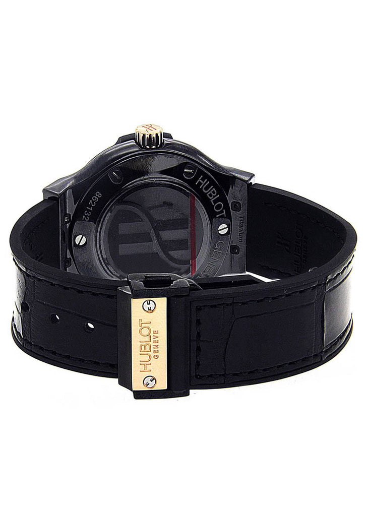 Hublot Classic Fusion | Ceramic High End Watch FrostNYC 